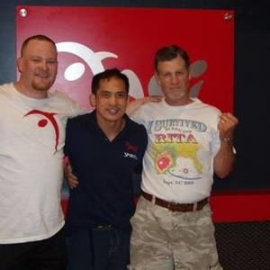 Meet your Posher, Danny